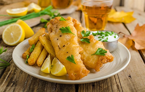 Fish & Chips